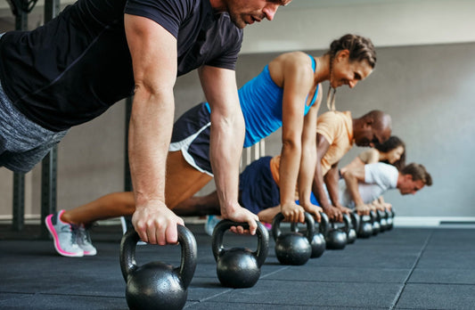 The Strength Training Boom of 2025: Why Building Muscle is the New Health Imperative