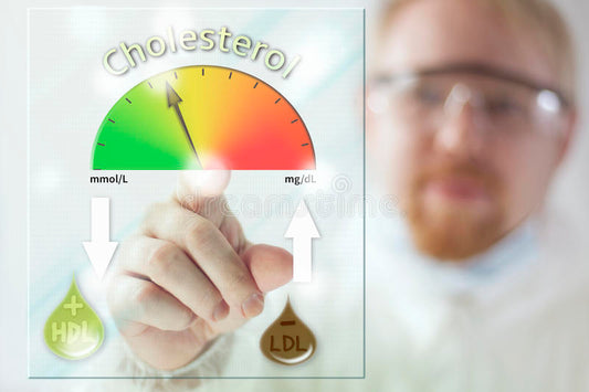 ❤️ HDL vs. LDL: What You Need to Know About Cholesterol and Heart Health