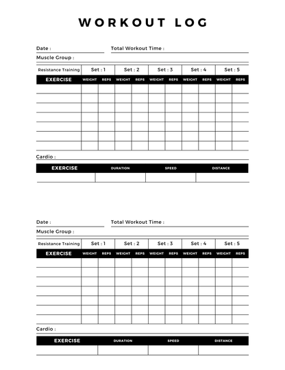 SHAPE UP: Muscle Mommy (Stage 1)