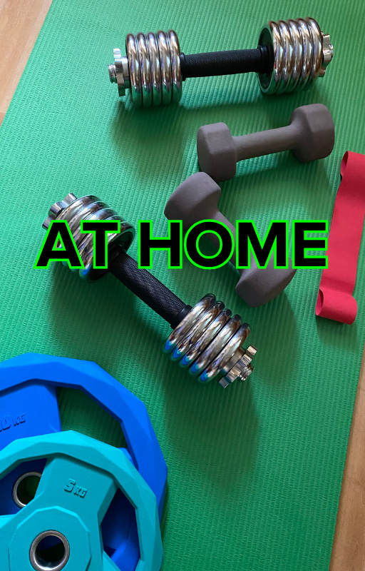 Shape up: 3 Day Strength Set (PDF Program)