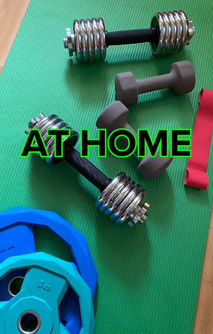 Shape up: 3 Day Strength Set (PDF Program)